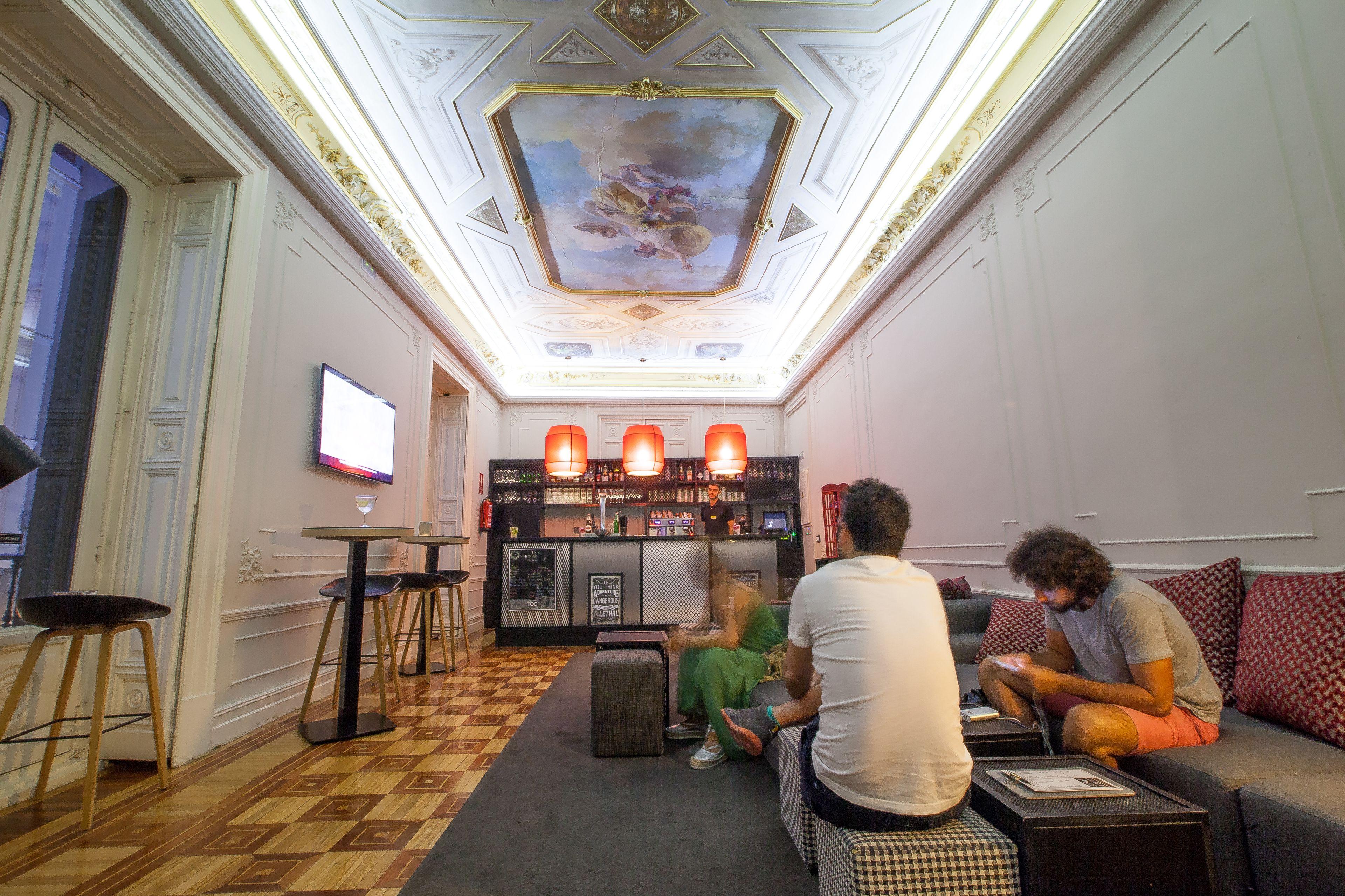 Toc Hostel Madrid — Foto 3
