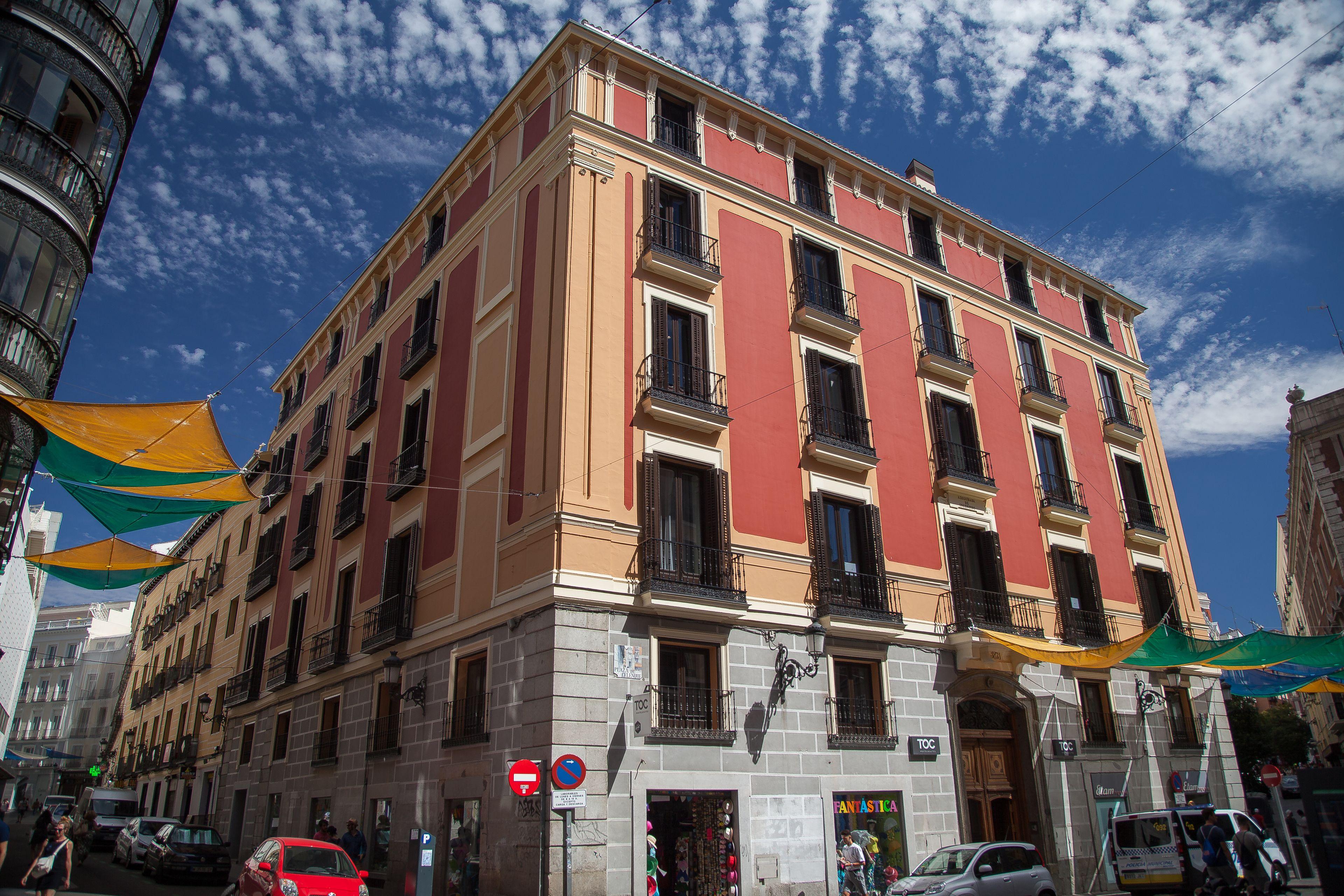 Toc Hostel Madrid — Foto 1